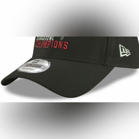 Brand New NFL Tampa Bay Buccaneers SuperBowl Championship adjustable cap “RARE” - Picture 5 of 7